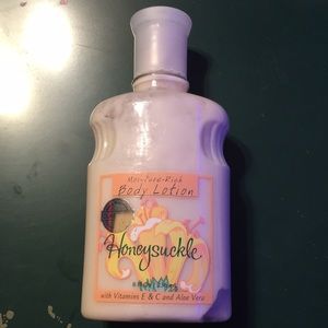 Bath and body works lotion
